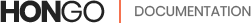 hongo-document-logo 